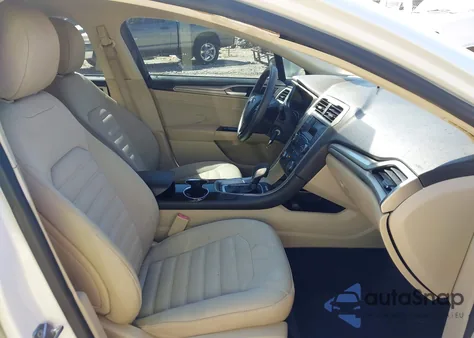 2015 Ford Fusion Se из США, поврежденный, VIN 1FA6P0H76F5117302